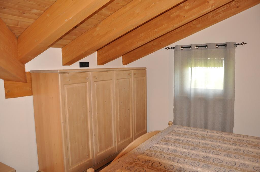 Апартаменты Le Foyer De La Ferme Аоста Номер фото