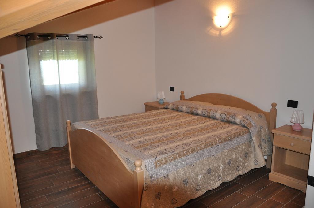 Апартаменты Le Foyer De La Ferme Аоста Номер фото